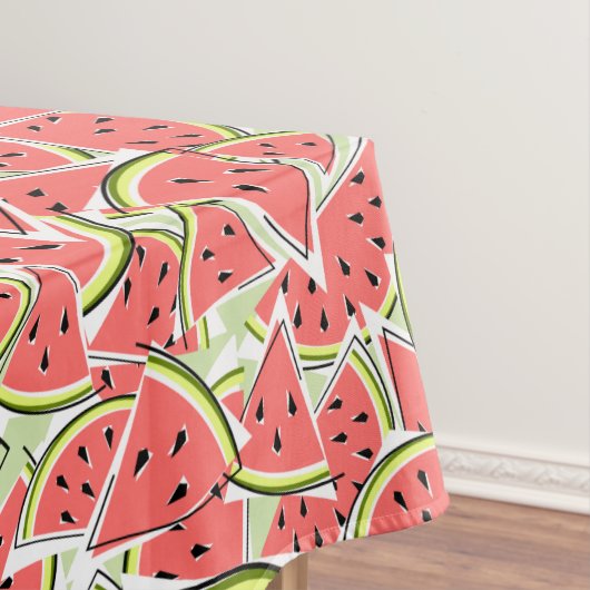 Wassermelone Tischdecke (Beispiel)