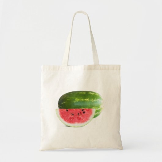 Wassermelone Tragetasche (Vorne)