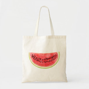 Wassermelone Tragetasche