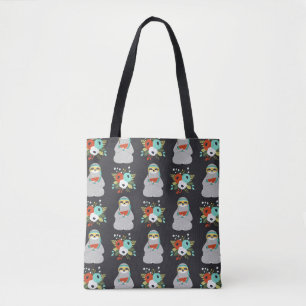 Wassermelone-Trägheits-Muster Tasche