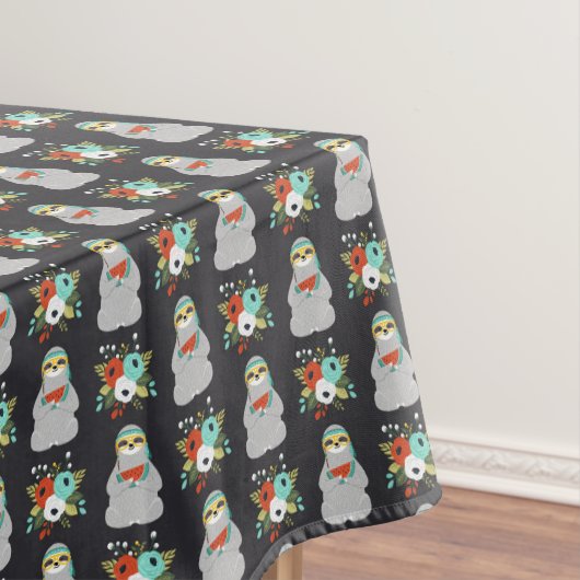 Wassermelone-Trägheits-Muster Tischdecke (Beispiel)