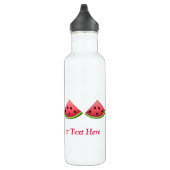Wassermelone Trinkflasche (Rechts)