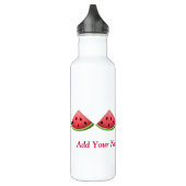 Wassermelone Trinkflasche (Links)