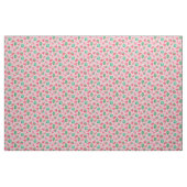 Wassermelone | Tropischer Fruchtsommer | Stoff (Fat Quarter (45,7 x 55,9 cm))