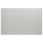 Wassermelone | Tropischer Fruchtsommer | Stoff (Yard (91,4 cm))