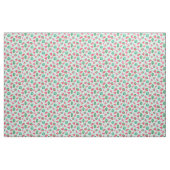 Wassermelone | Tropischer Fruchtsommer | Stoff (Fat Quarter (45,7 x 55,9 cm))
