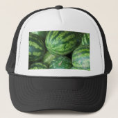 Wassermelone Truckerkappe (Vorderseite)
