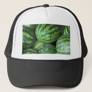 Wassermelone Truckerkappe
