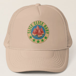 Wassermelone Truckerkappe