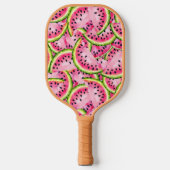 Wassermelone Überraschung Pickleball Racket Schläger (Vorderseite)