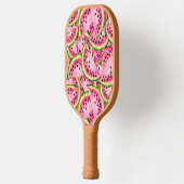 Wassermelone Überraschung Pickleball Racket Schläger (Links)
