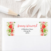 Wassermelone und Pomegranate-Babydusche (Insitu)