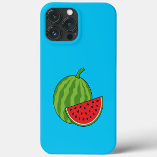 Wassermelone und Slice Case-Mate iPhone Hülle