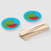 Wassermelone und Slice Fächer (Non-assembled)