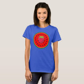 Wassermelone und Strawberry T-Shirt (Vorne ganz)