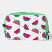 Wassermelone. Waschbeutel (Vorderseite)