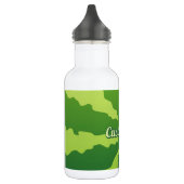 Wassermelone Wasserflasche (Links)