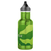 Wassermelone Wasserflasche (Rechts)
