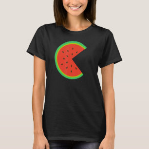 Wassermelone Watermelon Ristorante La Lanchetta T-Shirt