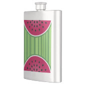 Wassermelone Wedgies Flachmann (Links)