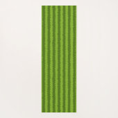 Wassermelone Yogamatte (Rückseite)