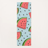 Wassermelone Yogamatte (Vorderseite)