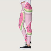 Wassermelone | Zazzle_Growshop. Leggings (Links)