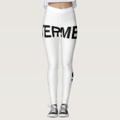 WASSERMELONEelvis-Leggings Leggings (Vorderseite)