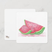 Wassermelonen (Vorne/Hinten)