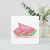 Wassermelonen (Stehend Vorderseite)