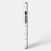 Wassermelonen-Design iPhone Hülle (Linke Seite)
