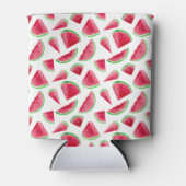 Wassermelonen Dosenkühler (Vorderseite)