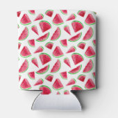 Wassermelonen Dosenkühler (Rückseite)