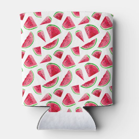 Wassermelonen Dosenkühler (Rückseite)