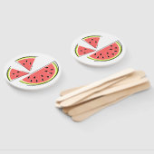 Wassermelonen Fächer (Non-assembled)