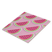 Wassermelonen Fliese (Seite)