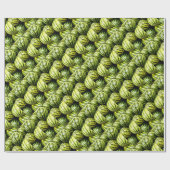 Wassermelonen Geschenkpapier (Flach)