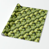 Wassermelonen Geschenkpapier (Ungerollt)