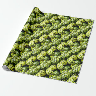 Wassermelonen Geschenkpapier