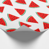 Wassermelonen Geschenkpapier (Ecke)