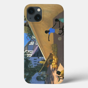 Wassermelonen Hamu Kenia 1995 Case-Mate iPhone Hülle