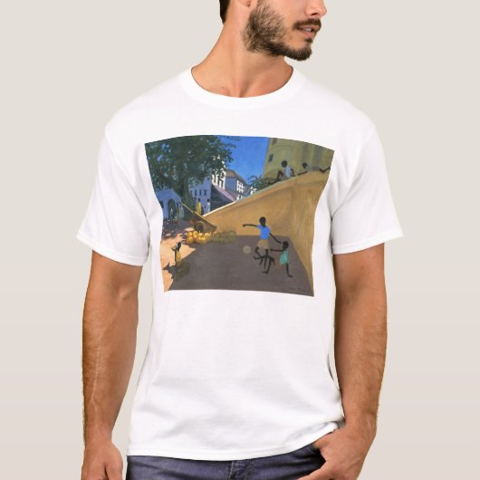 Wassermelonen Hamu Kenia 1995 T-Shirt (Vorderseite)