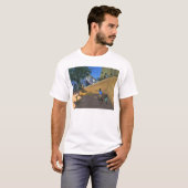 Wassermelonen Hamu Kenia 1995 T-Shirt (Vorne ganz)