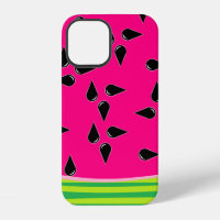 Wassermelonen-Handyhülle Apple Android Samsung
