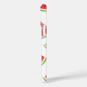 Wassermelonen-Handyhülle  Case-Mate iPhone Hülle (Rückseite / Links)
