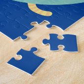 Wassermelonen-Kätzchen-Puzzle Puzzle (Seite)