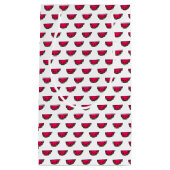 Wassermelonen Kleine Geschenktüte (Vorderseite)