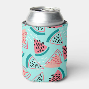 Wassermelonen können kühlen dosenkühler