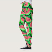 Wassermelonen Leggings (Links)