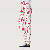 Wassermelonen Leggings (Links)